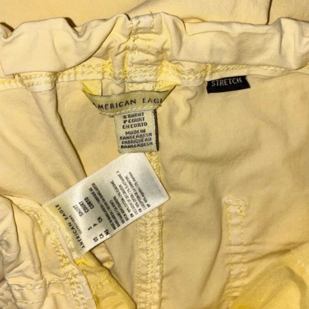 AE - Low Rise Parachute Pants - Picture 10 of 10